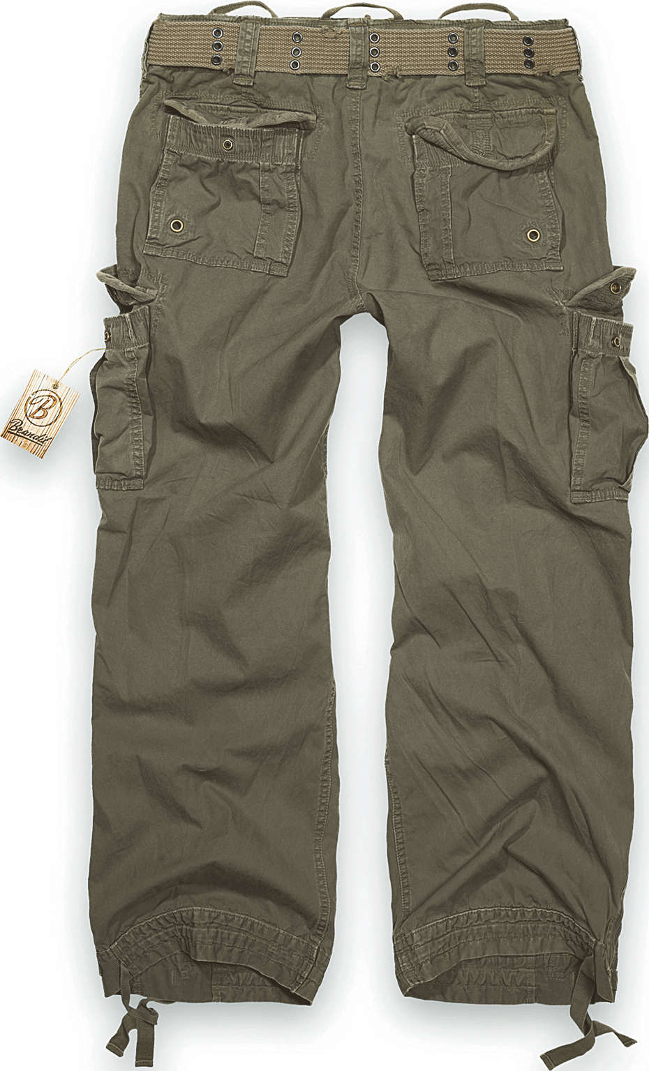 brandit mens cargo pants