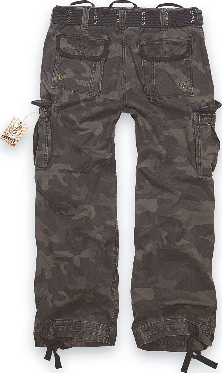 brandit cargo trousers