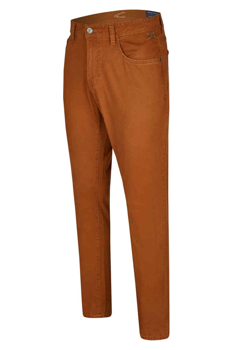 Camel Active Herren Straight Leg Jeans Hose 5-POCKET ...