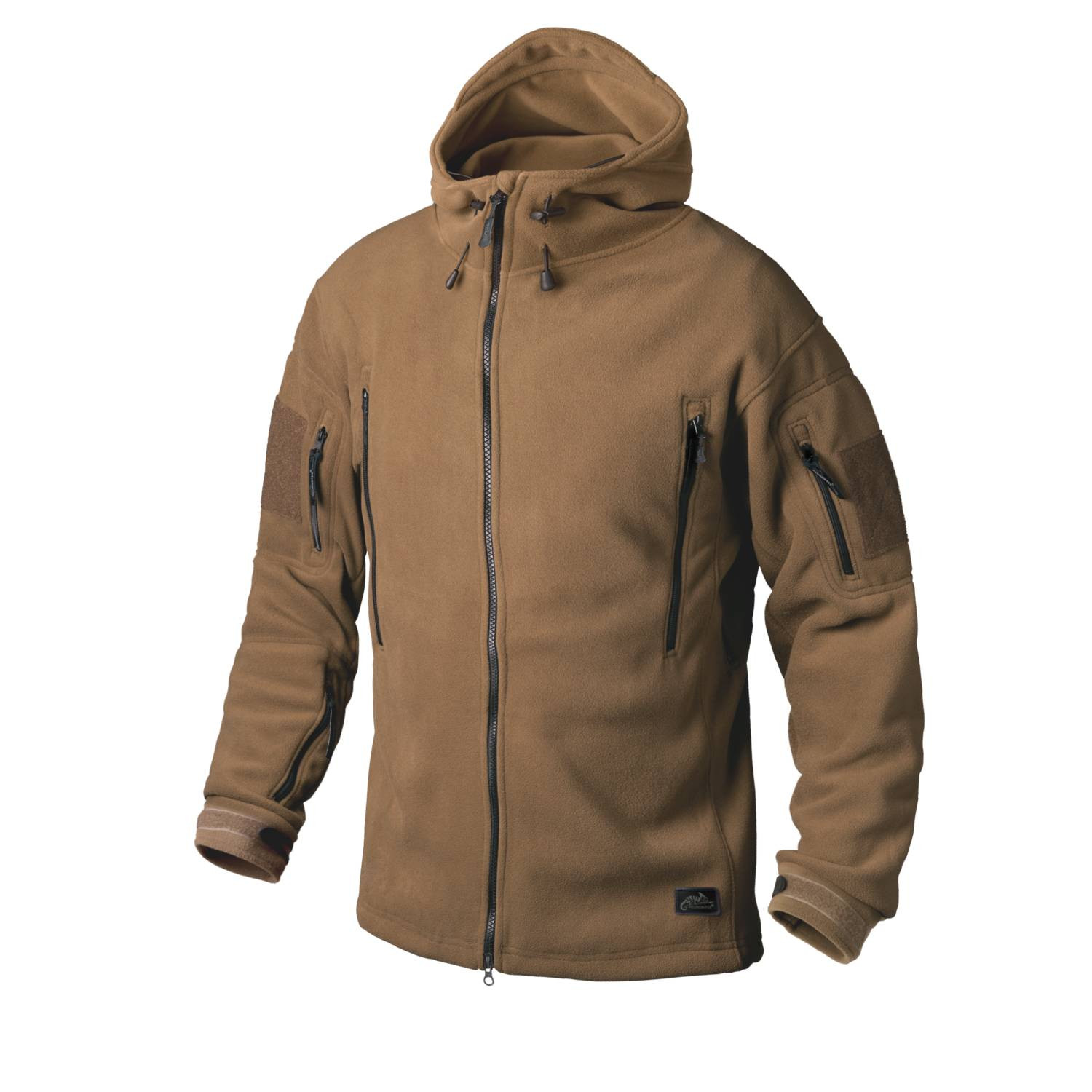 HELIKON-Tex Patriot Jacket Double Fleece Army | eBay