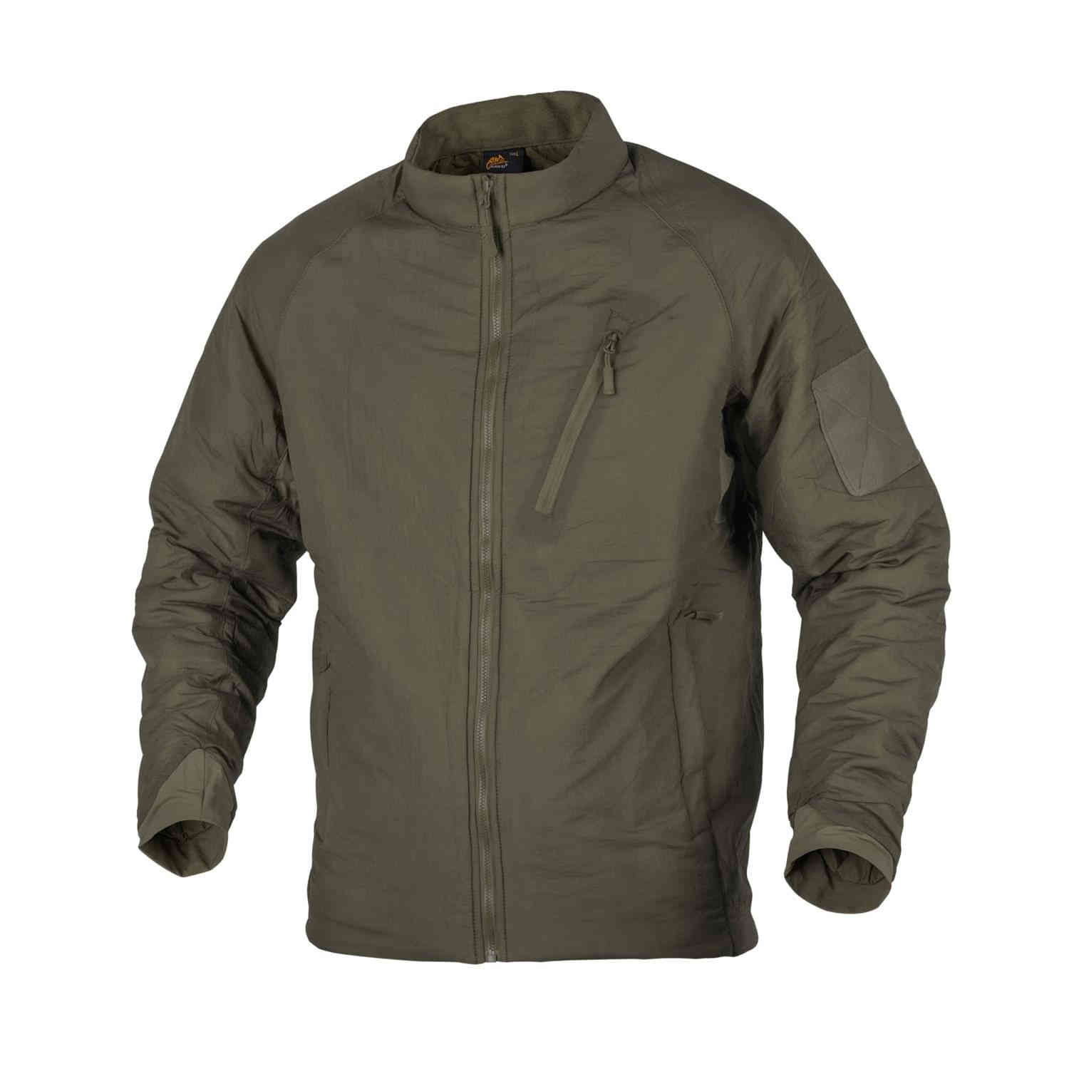 Helikon-Tex WOLFHOUND Jacke Climashield Apex 67g Army Outdoor | eBay