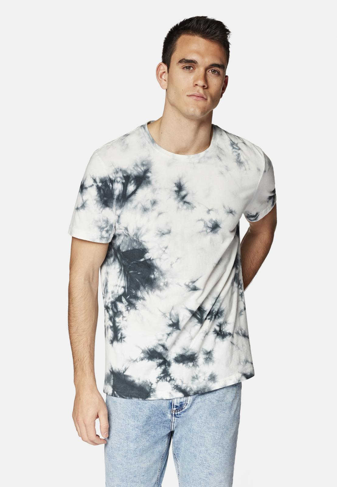 Mavi Mens Tie Dye Tee Mens T Shirt Print Printed | eBay