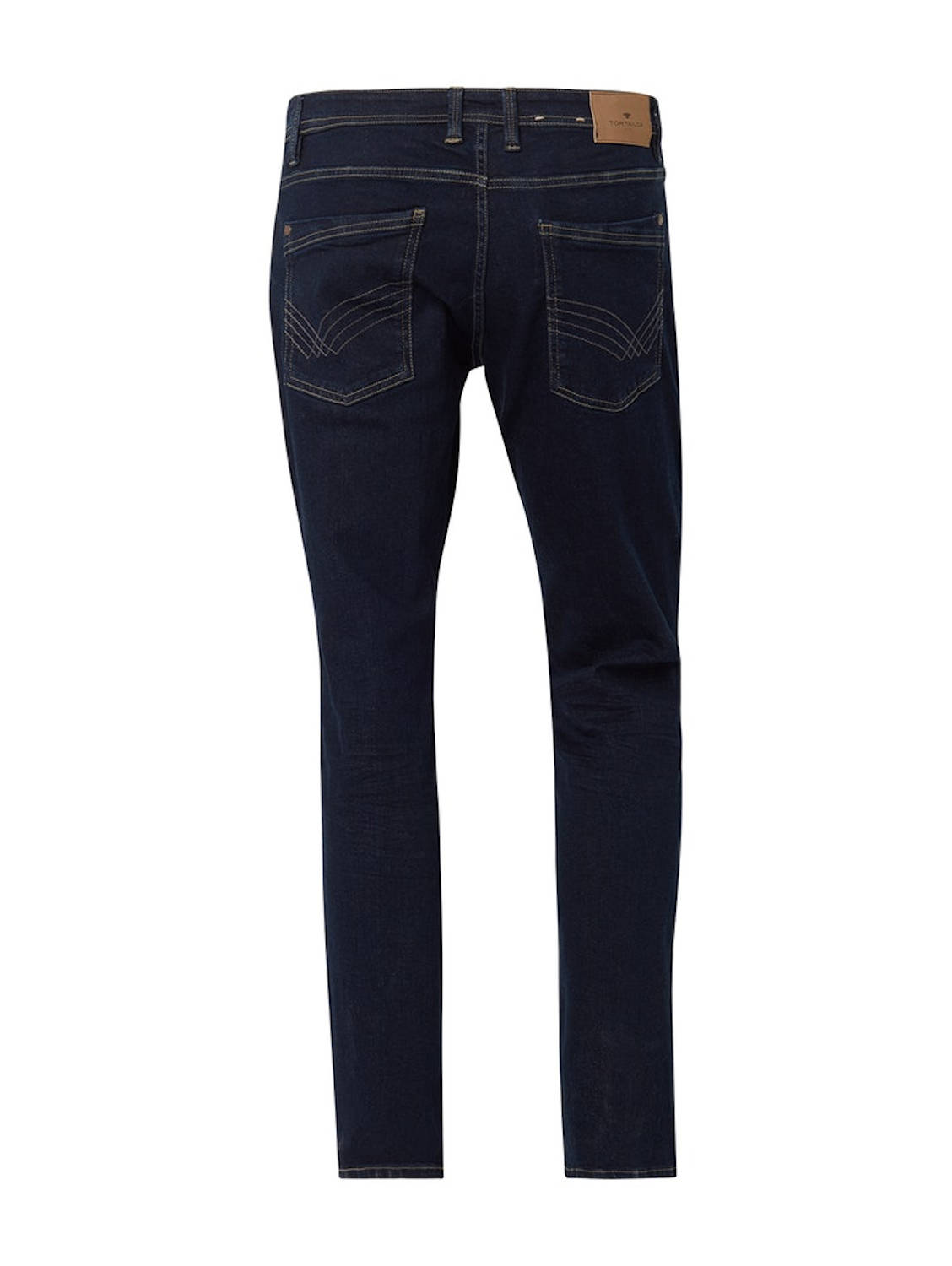 Tom Tailor Mens Josh Regular Slim Jeans Denim Stretch Five Pocket Trousers | eBay