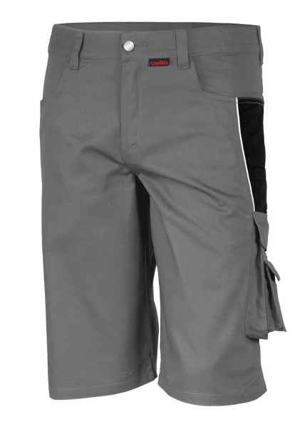 Qualitex PRO Worker Shorts Profi kurze Hose Arbeitshose Cargoshorts Cargo Hose