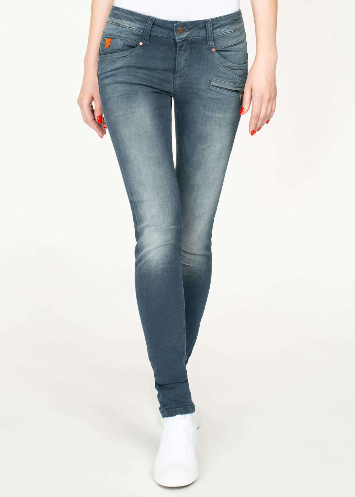 Plaats hout Piepen M.O.D Damen Hose Jeans Suzy Skinny Fit SP19-2016 | Jeans & Hosen | Damen |  Ayazo